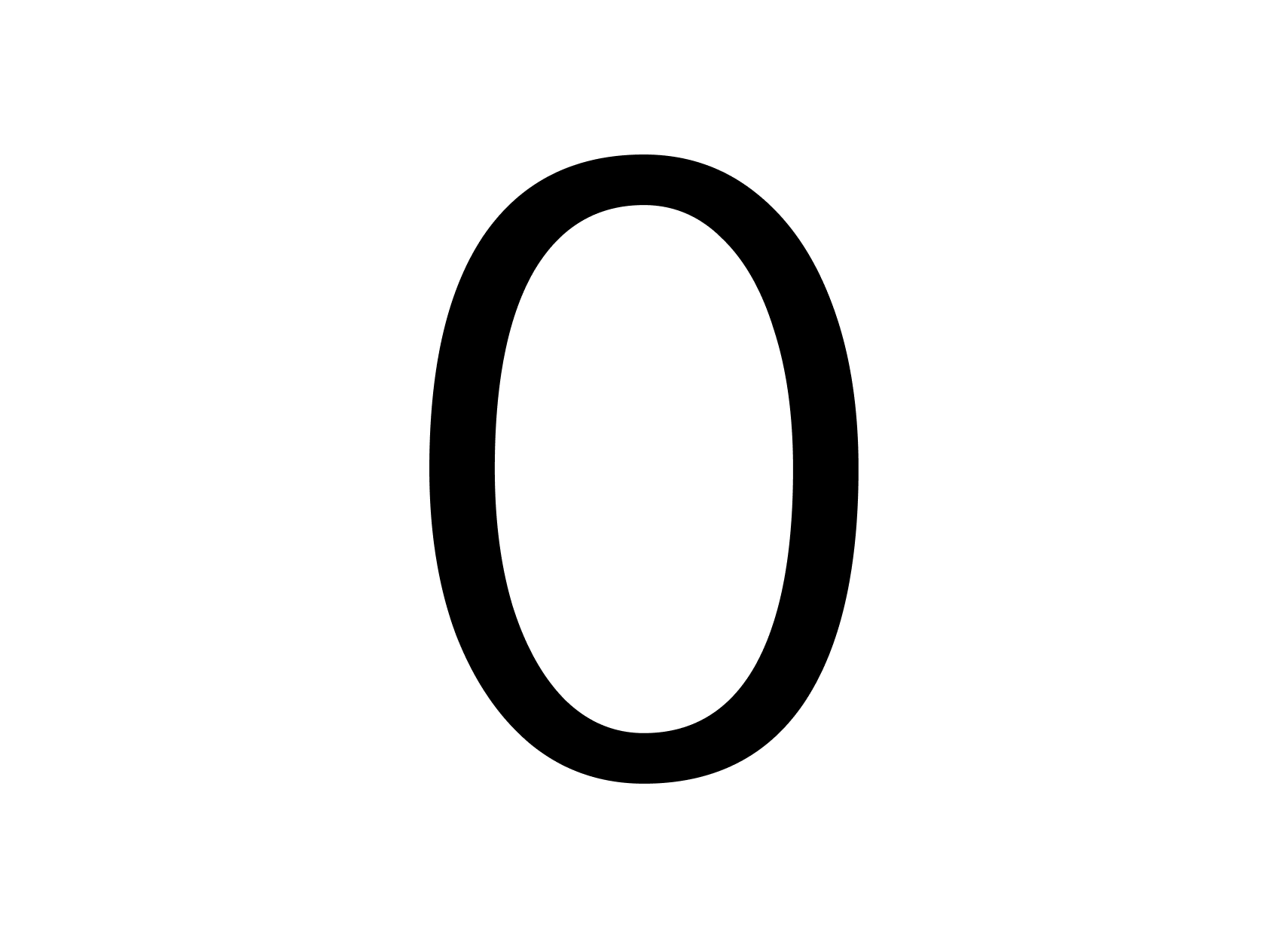 0