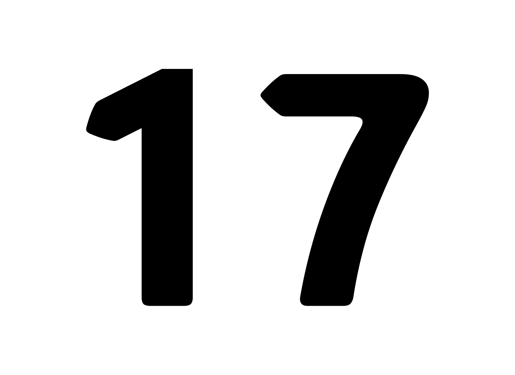17