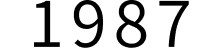 1987