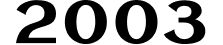 2003