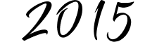 2015
