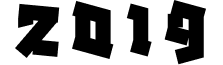 2019