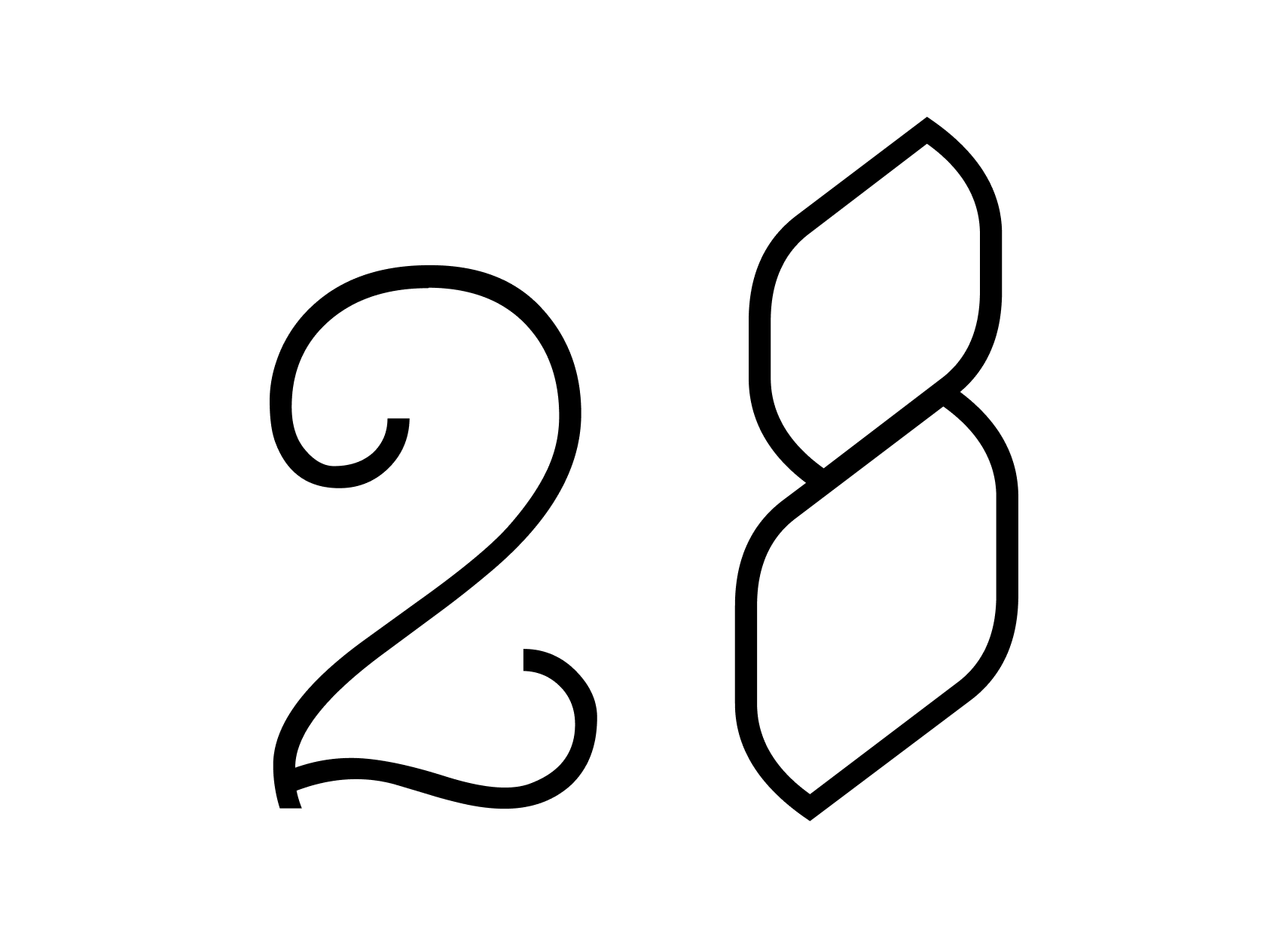 28