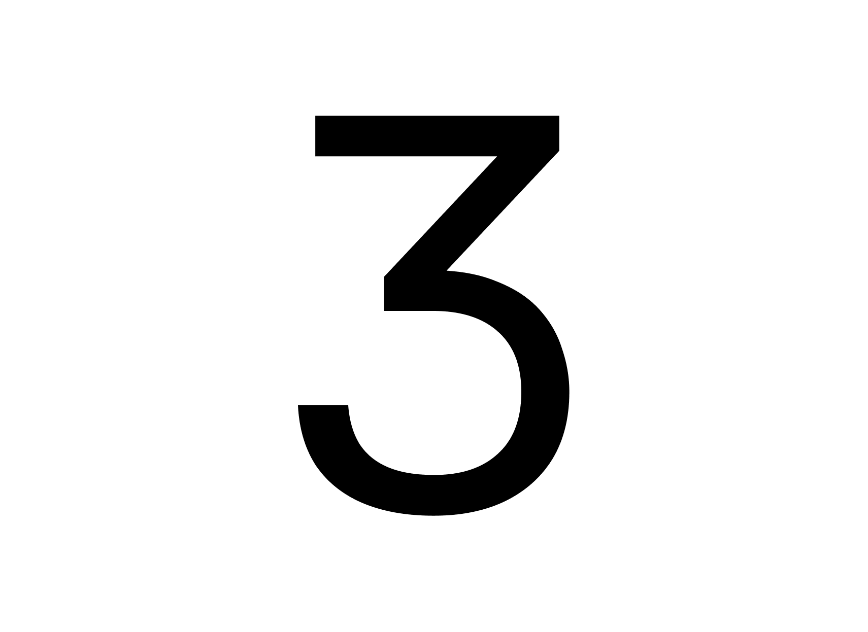 3