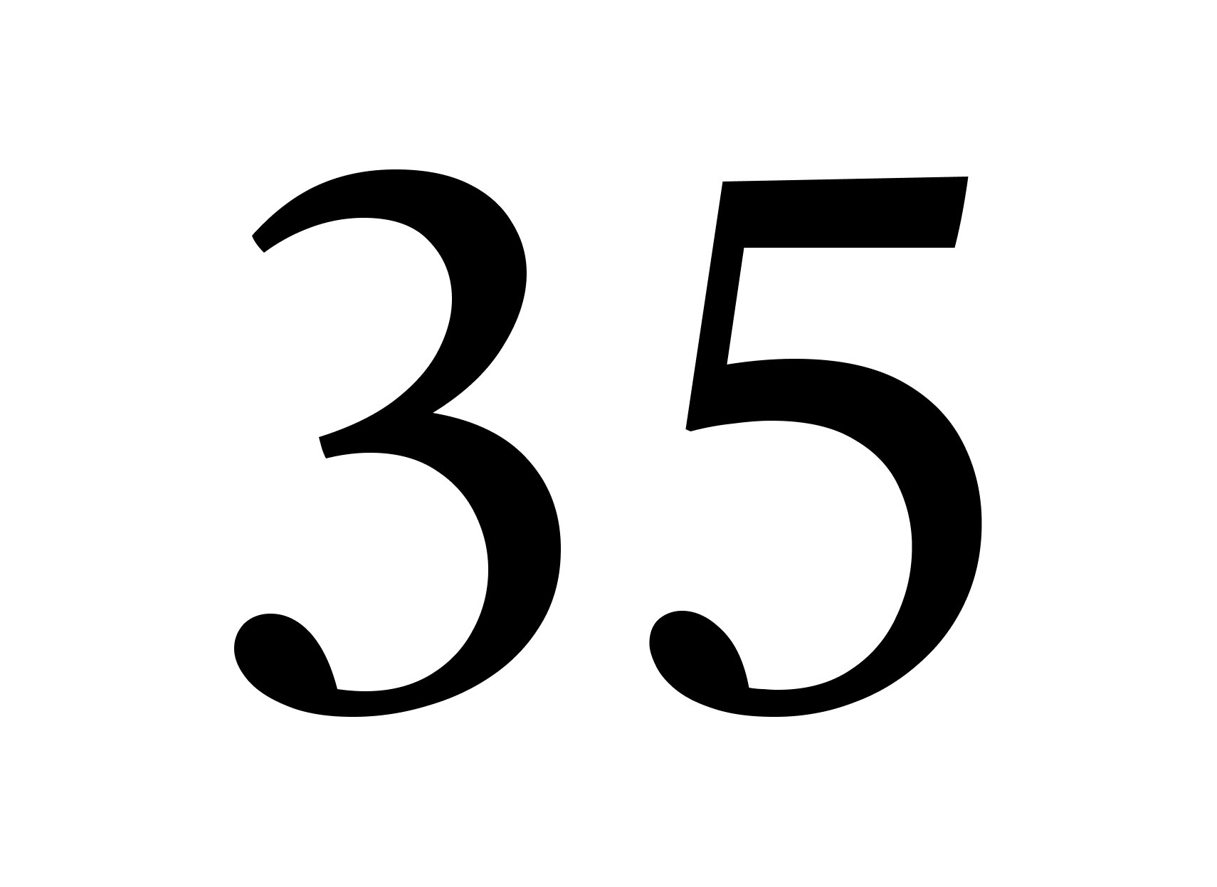 35
