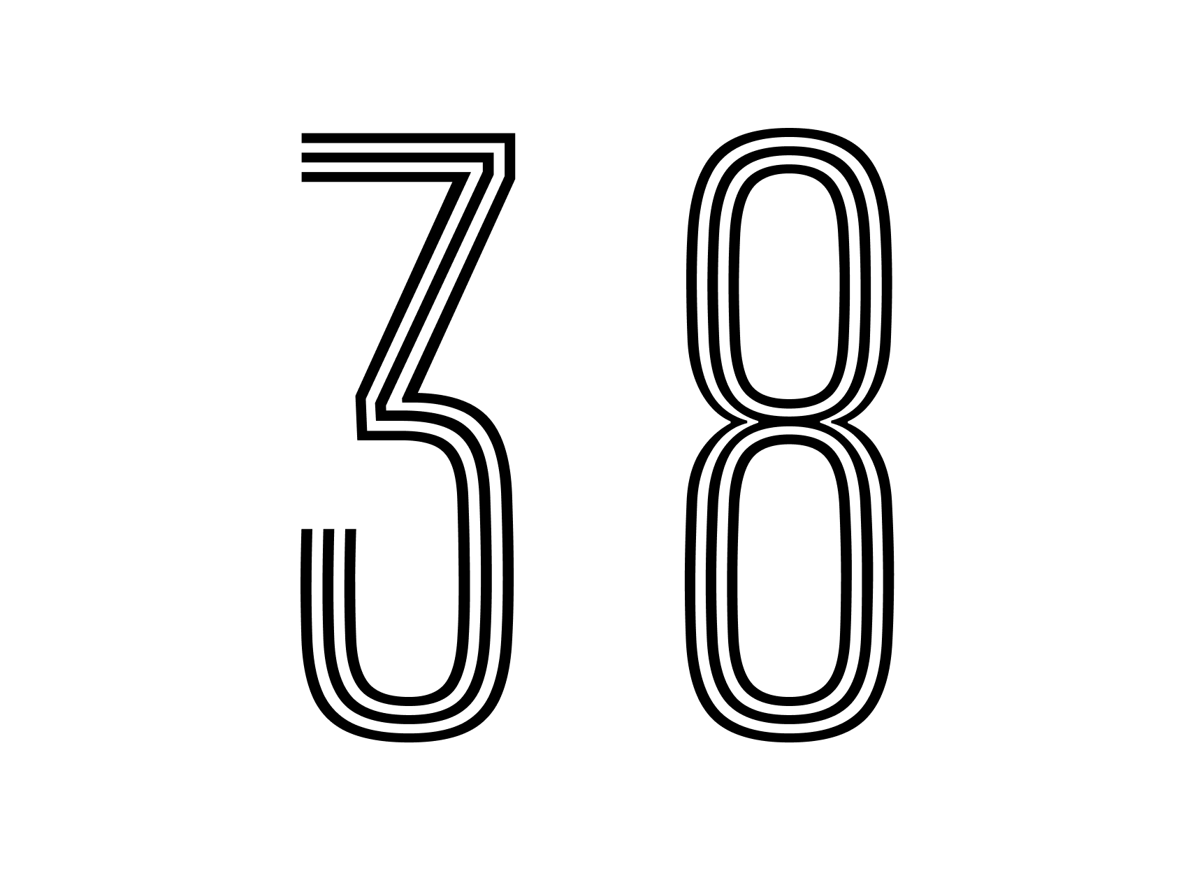 38