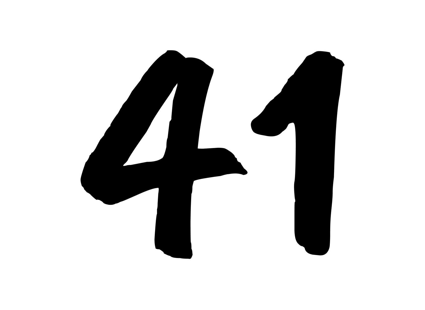 41