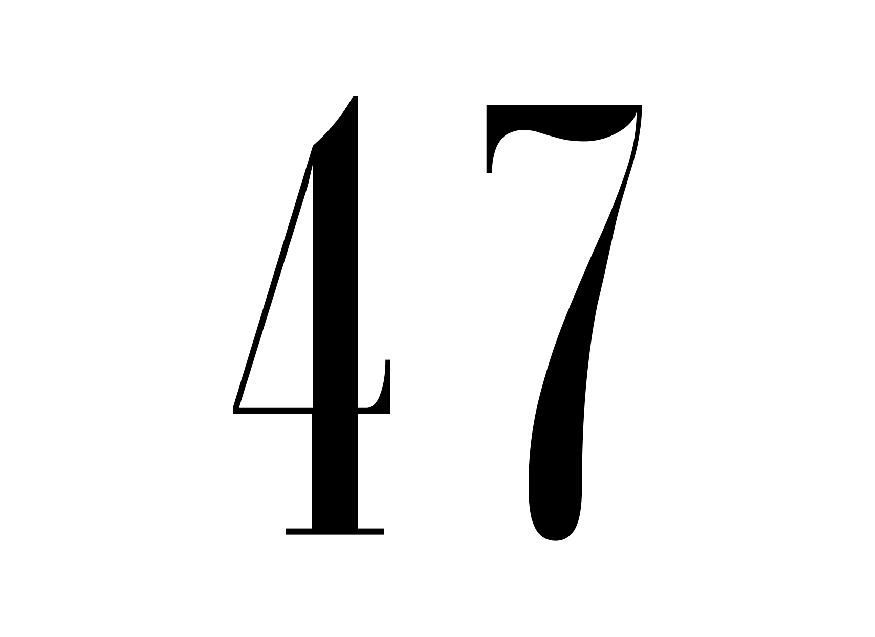 47
