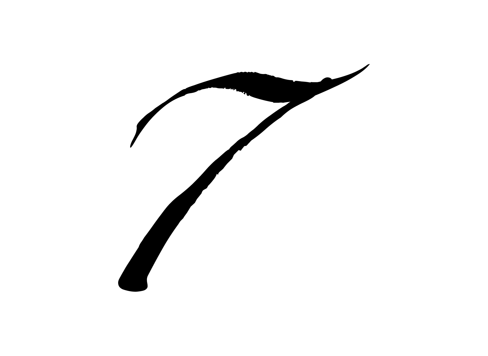 7