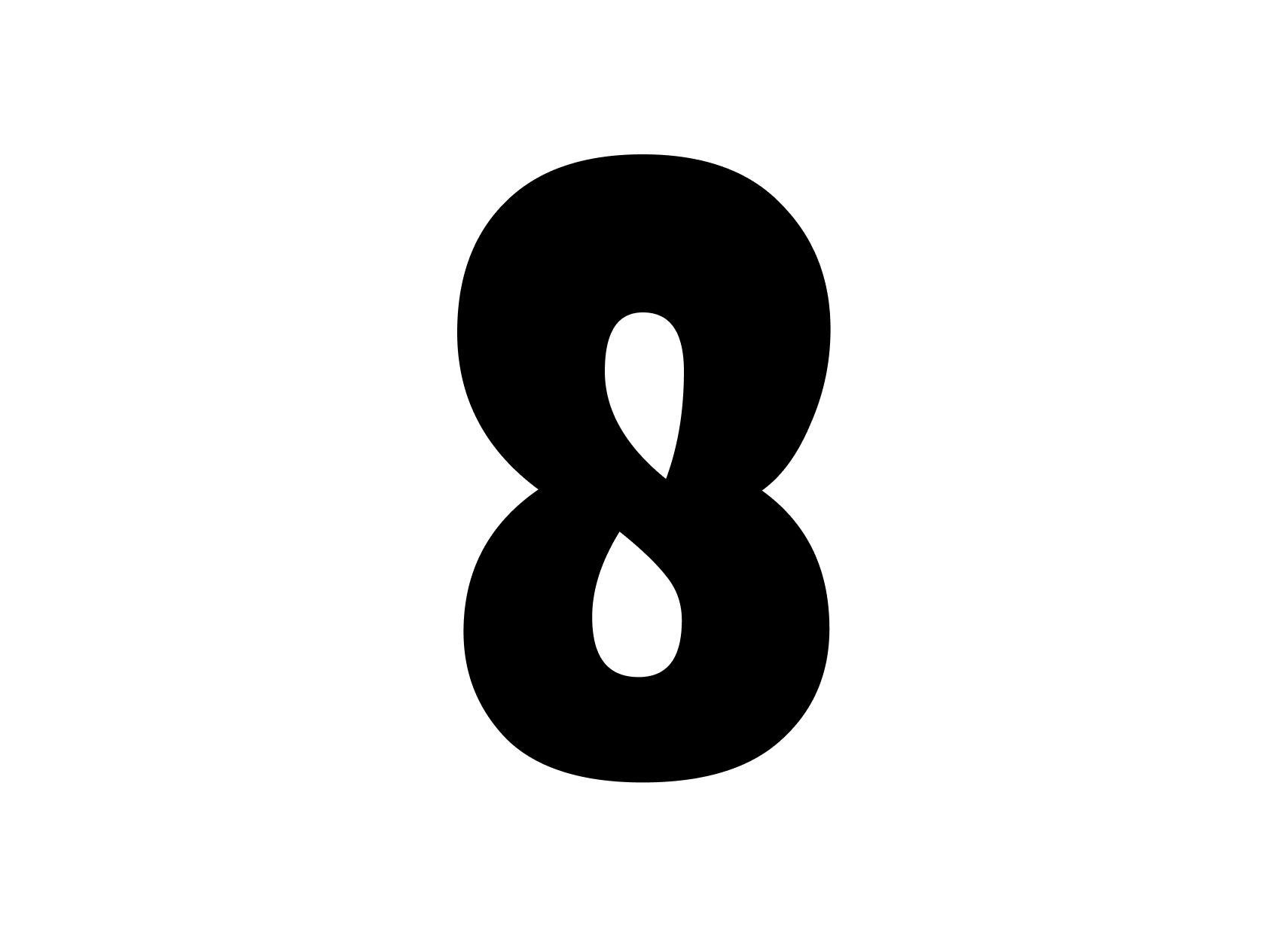 8