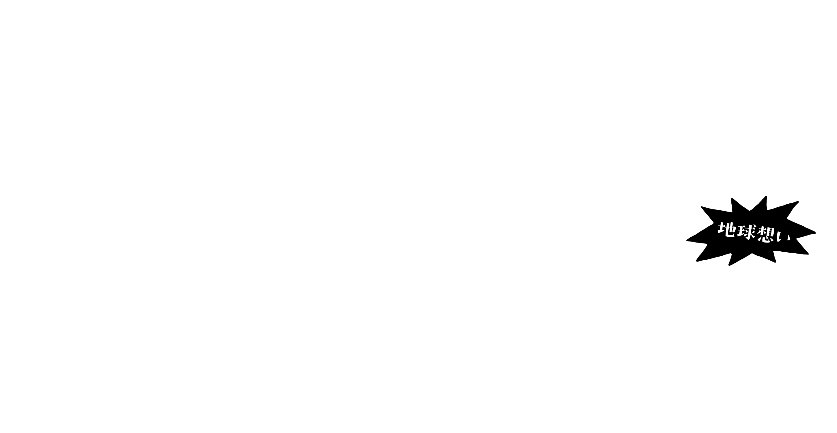 50年間ずっとサステナブルなキソパッキン これまでご愛顧いただいた「あなた」と積み重ねた、キソパッキンの環境配慮50年分の記録をまとめました。