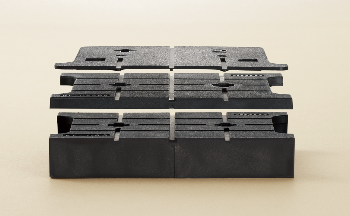 中大規模木造建築物用 キソパッキン85mm幅 2×4メンブレン耐火対応_製品特長画像2