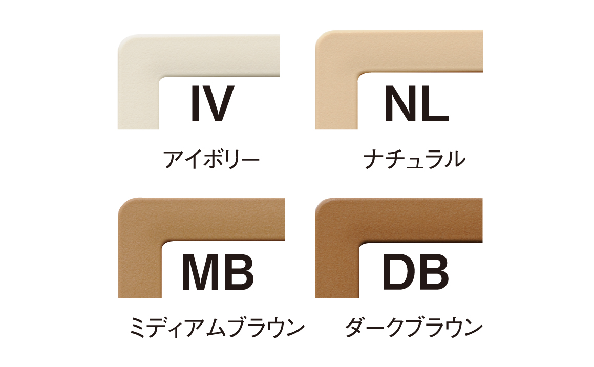 床枠カラー画像