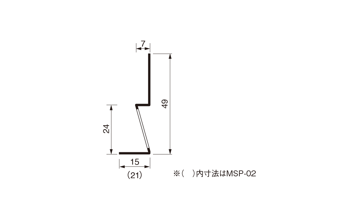 MSP-01(20)_寸法図