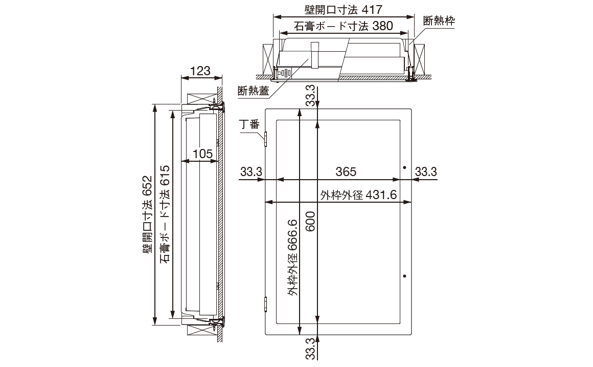 SPW-S4060CH1_寸法図