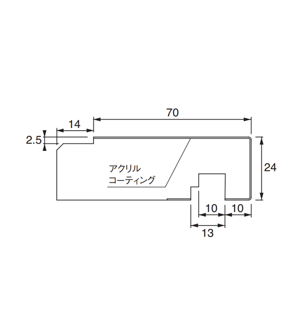 SP-70M24H-L21-WT