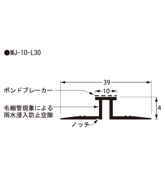 MJ-10-L30_寸法図
