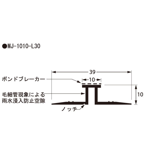 MJ-1010-L30_寸法図