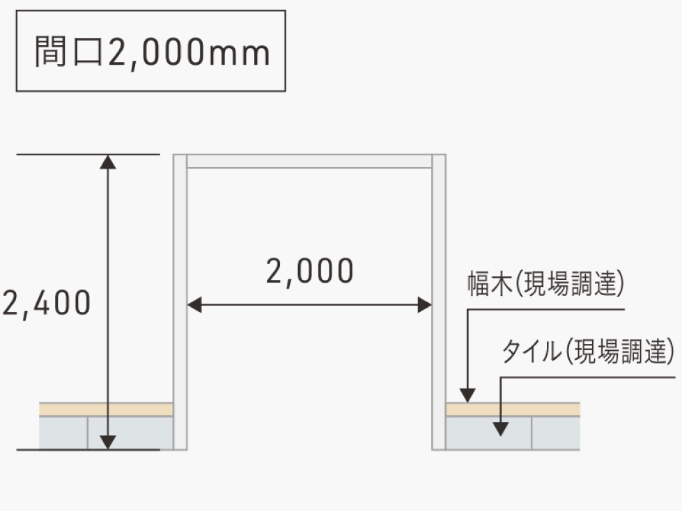 SW-174M24-2420-BK_参考納まり図
