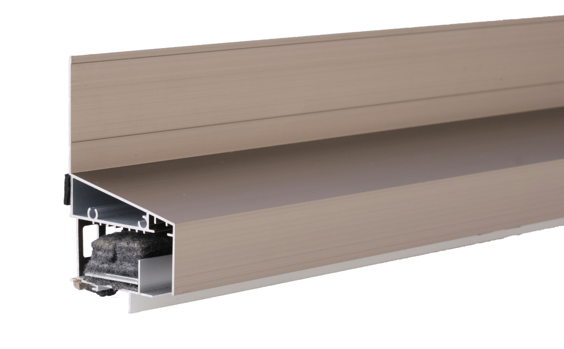 アルミ製 浸水対策水切りメイン画像